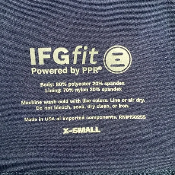 NWT IFGfit now FORME Women’s Sculpt + Legging Size XS - Picture 6 of 8